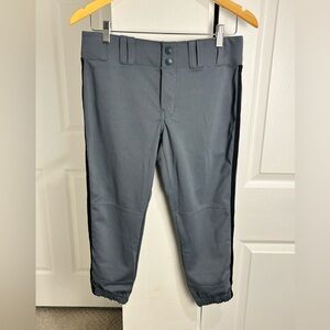 Softball Pants Champro Graphite Gray-Medium-NWT Fast pitch